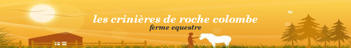 les crinières de roche colombe